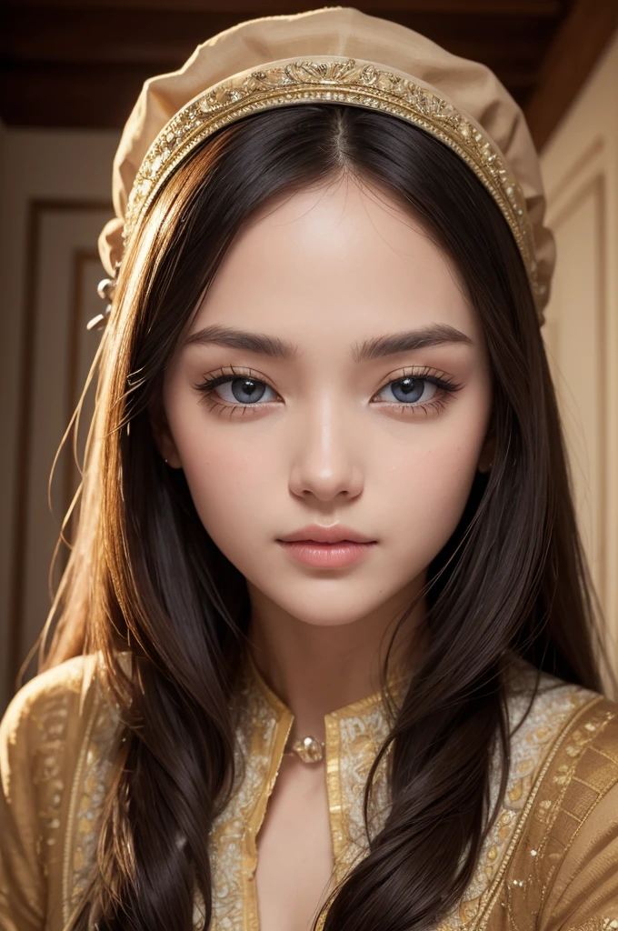 ((best quality)), ((masterpiece)), (detailed), perfect face