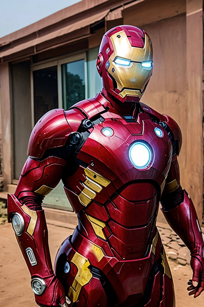 Ironman in india