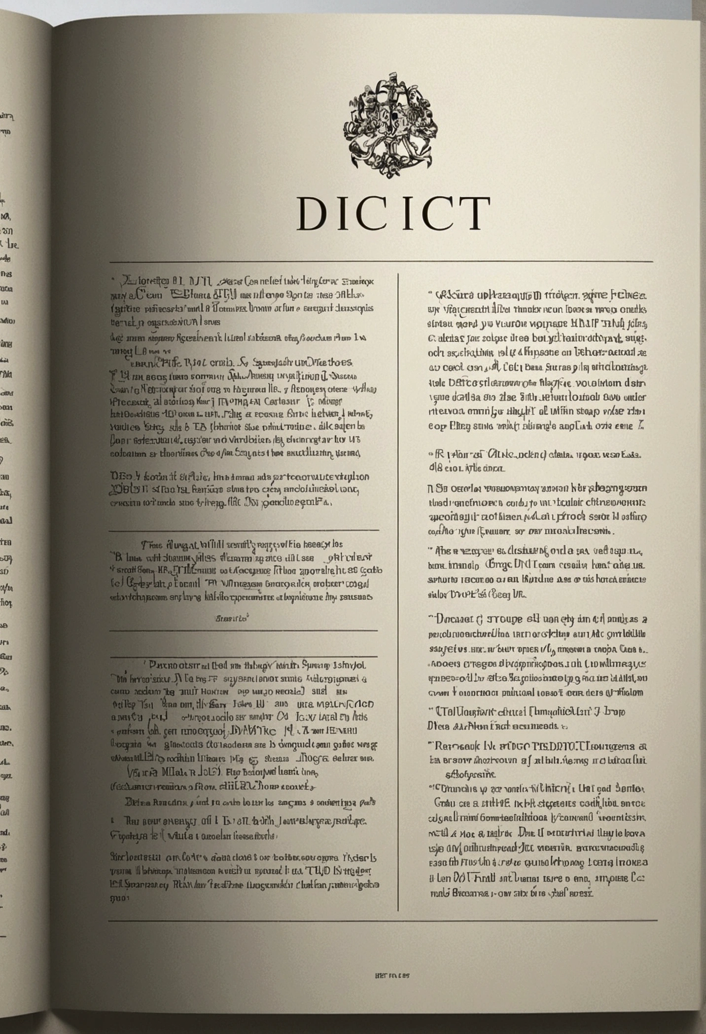 Dict