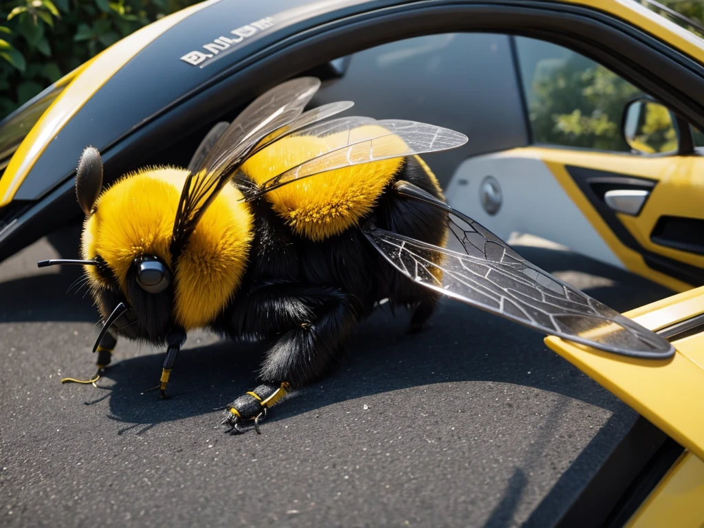 Bumble bee