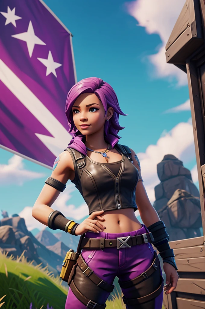 Skye fortnite