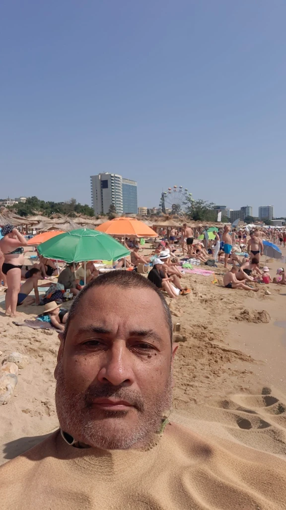 beach sand