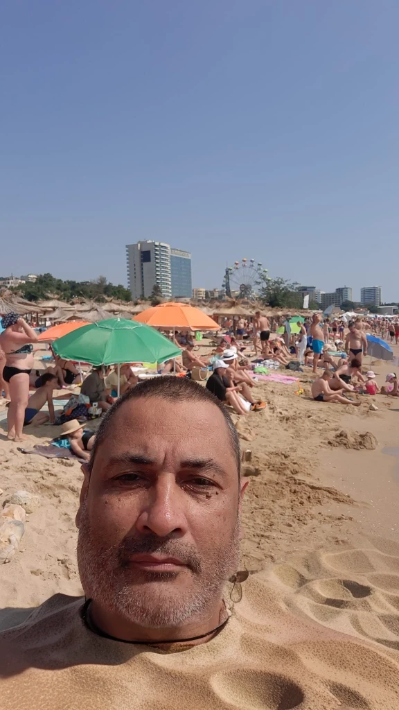 beach sand