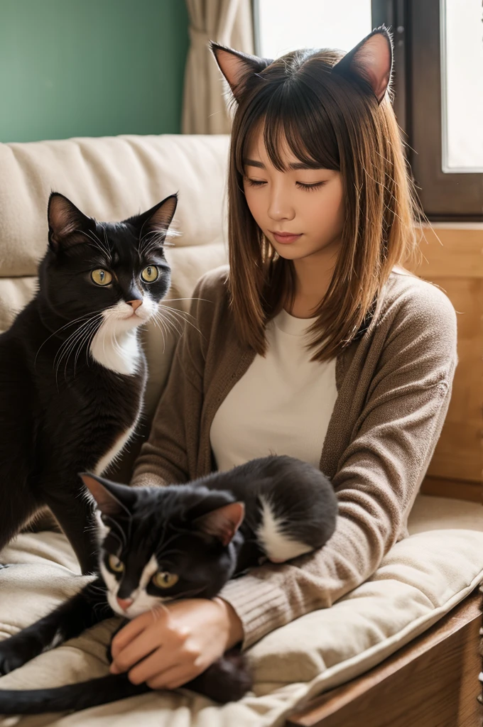 Cat　Pets