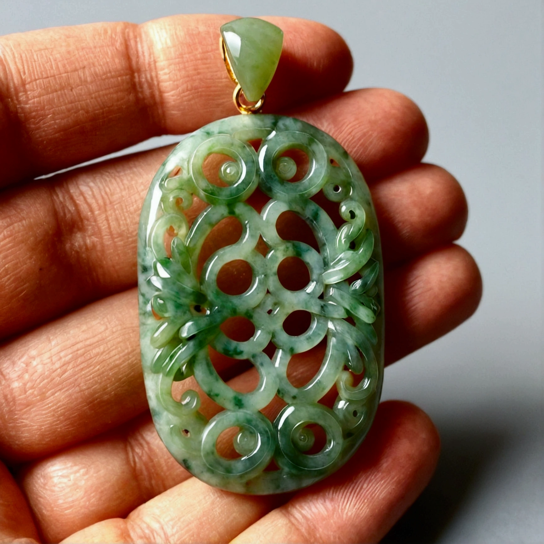 China,Jade Pendant