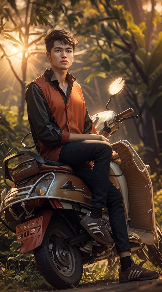 Change this professional photography