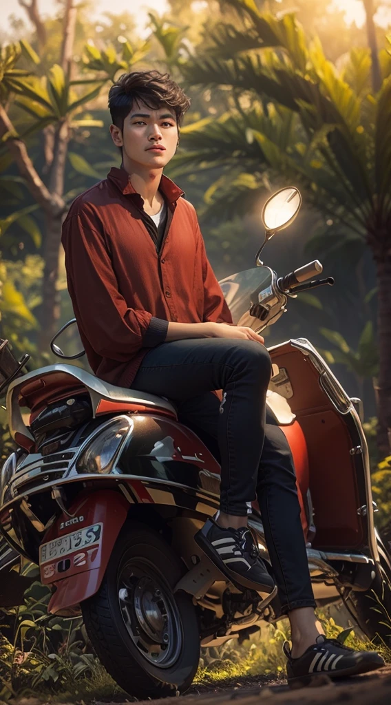 Change this professional photography