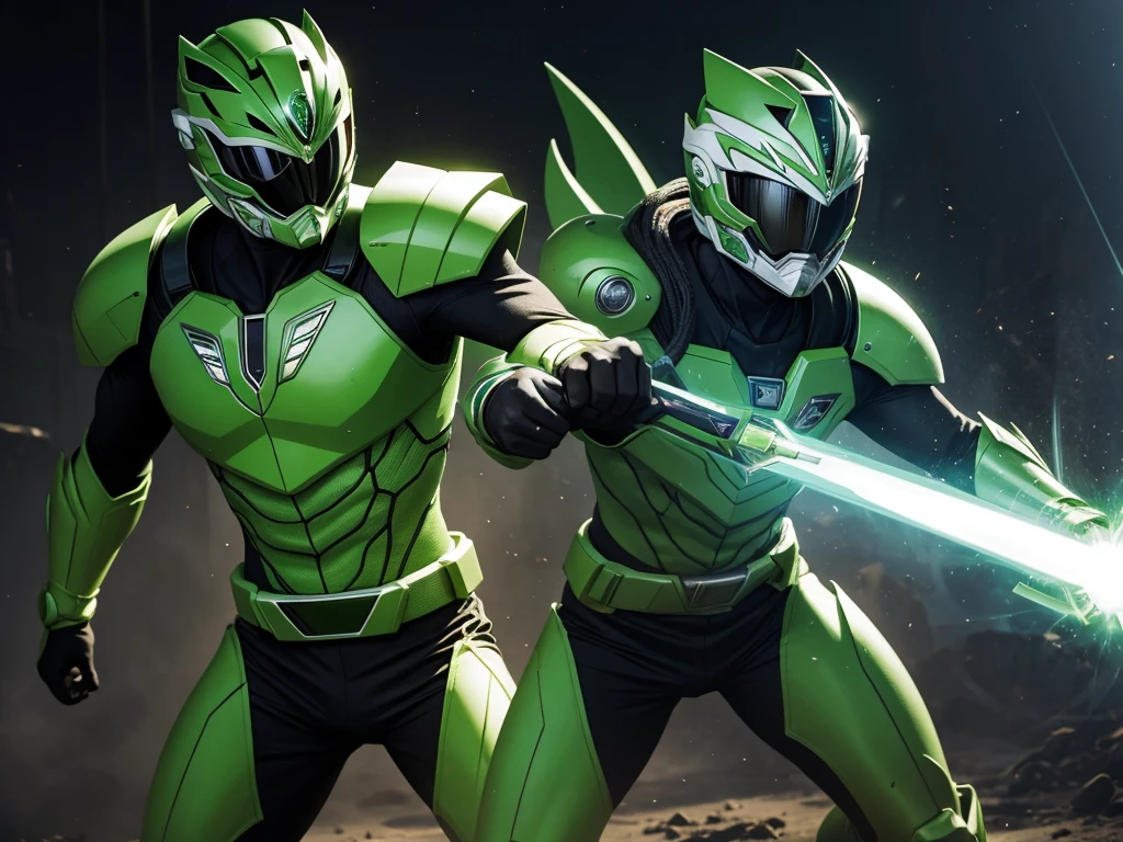 Green power ranger