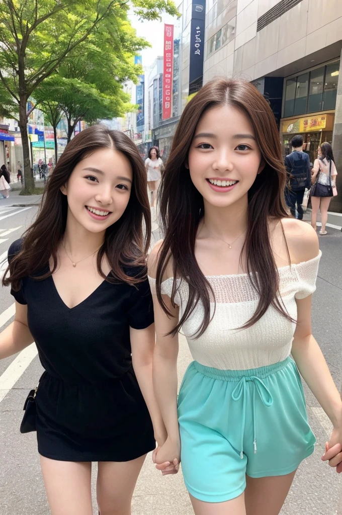 ((best quality, 8k, masterpiece:1.3)), focus: 1.2, perfect body beautiful: 1.4, buttocks: 1.2, ((layered hairstyle, breast: 1.2)), (wet clothes: 1.1), (rain, street:1.3), tube top dress: 1.1, Highly detailed facial and skin textures, beautiful eyes, double eyelids, Whiten skin, long hair, (shut up: 1.3), Smile, There is a woman standing on a boat with an umbrella., Gingerlan and Steve McCurry, By Li Song, By Raymond Han, By Yang J, Beautiful lighting elements, By Xia Yong, Girl under the lamp, cinema. By Lengjun, By doing too., By Fei Tansu, By Leng Mei, Fantasy photography, She is walking on the river.
