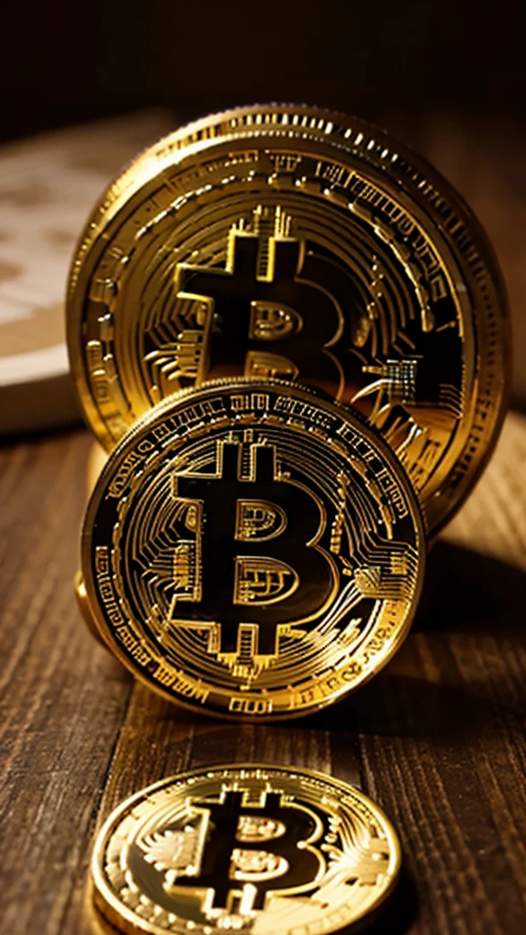 bitcoins