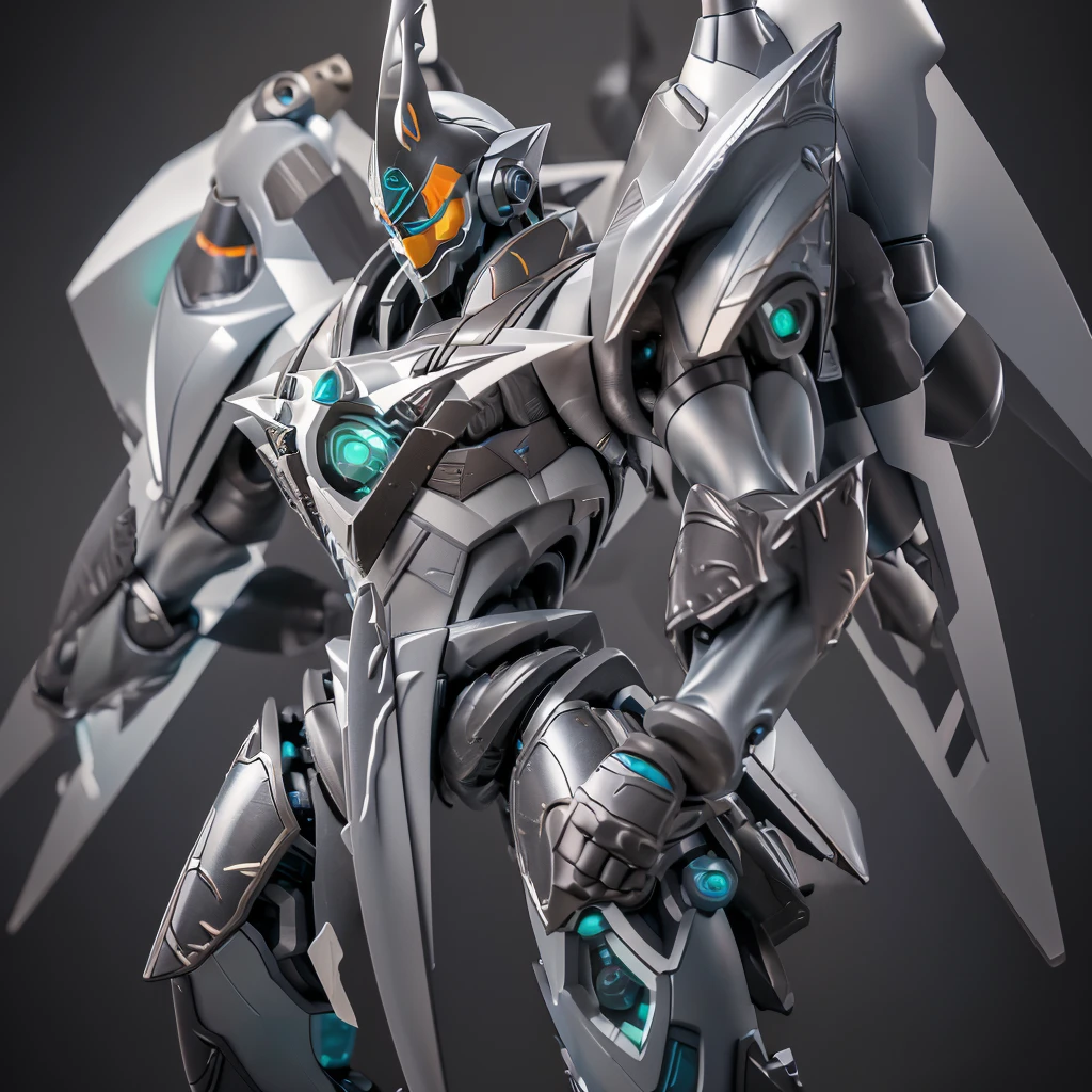 (highly detailed, intricate line work), mecha design, (Shinobi Oni-X3), (10 meters tall:1.3), (25 tons weight:1.3), (Plasma turbine system for high speeds:1.4), (Multilayer-ceramic armor with energy reflection layer:1.4), (heavy energy cannon:1.3), (melee electro staff:1.3), (mini-drone launch system:1.4), (energy reflectors:1.3), (autonomous drone system:1.3), (reinforced armor:1.4), (articulated joints:1.3), (hydraulic systems:1.3), (energy cores:1.3), (thrusters:1.3), (servomotors:1.3), (sensor arrays:1.3), (neural link interfaces:1.3), (power distribution:1.3), advanced weaponry schematics, high resolution, ultra quality, clean layout, futuristic technology, cinematic lighting, no pilot, no human
