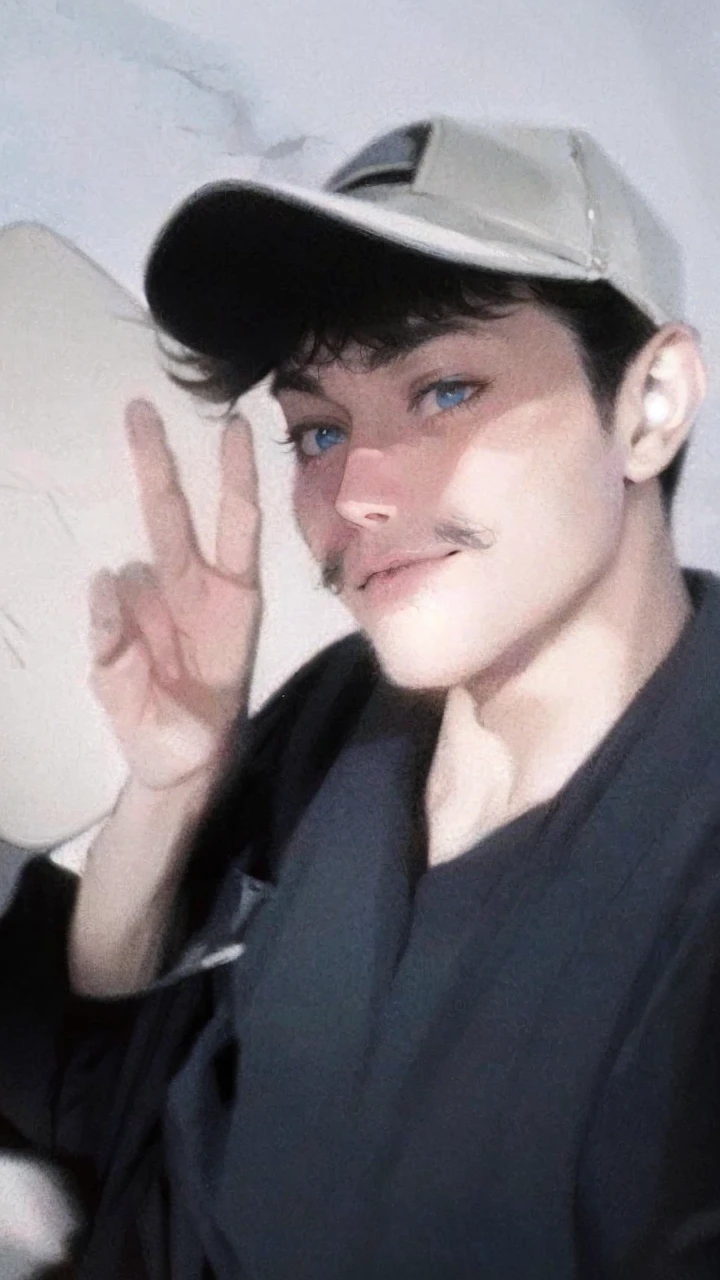 (Best Quality,4k,8k,high resolution,Masterpiece:1.2),ultra detailed,(realist,photorealist,photo-realist:1.37),1 man,31 years,mature man,very handsome,without expresion,muscled body,short gray black hair,Blue eyes,glare,perfect face without mistakes,imposing posture,businessman,office background,cinematic lighting,imagen HDR