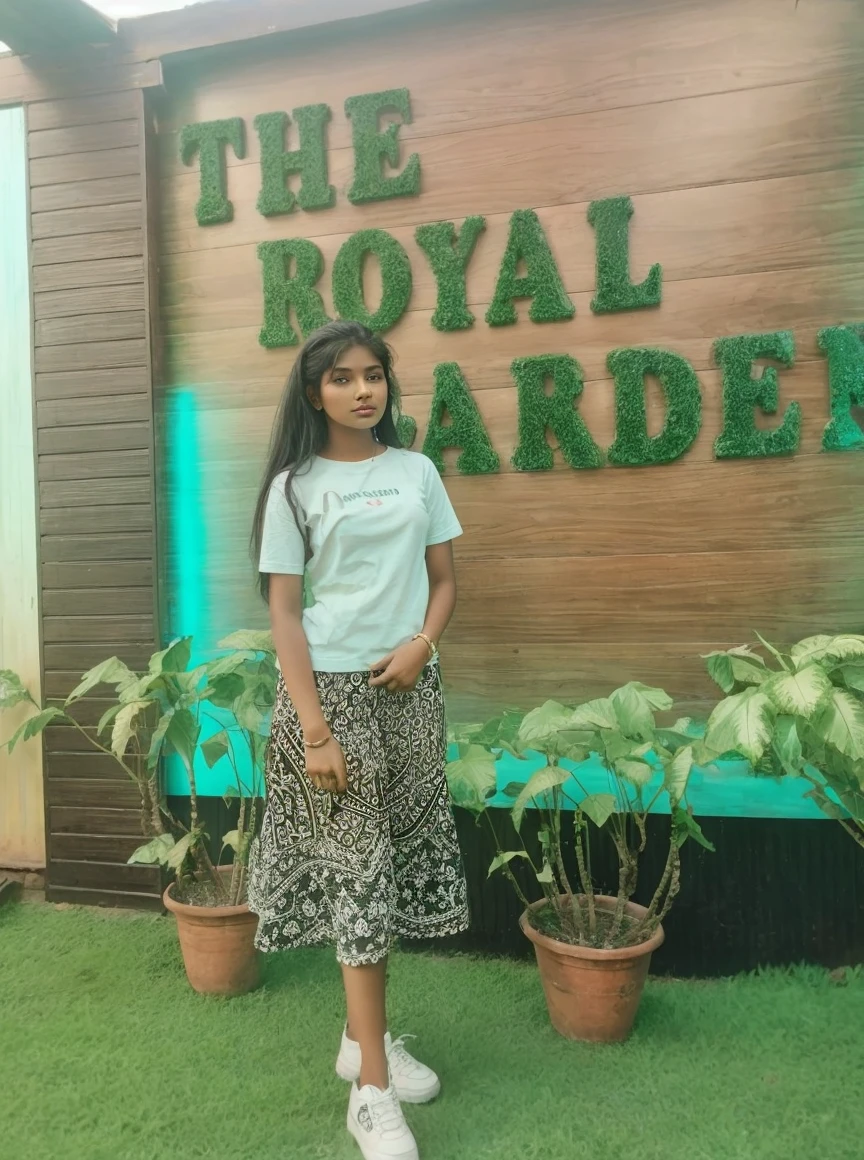(perfect, photograph, girl), a 20 years old Assamese girl wearing hot jeans and top with juicy lips and brown skin