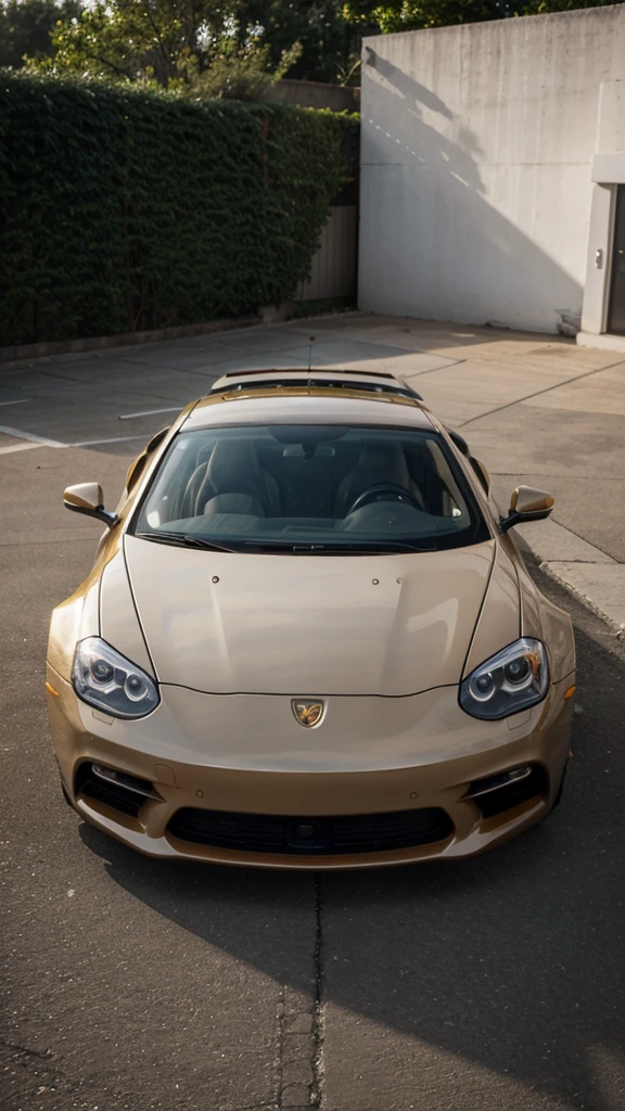 bitcoins, rich car