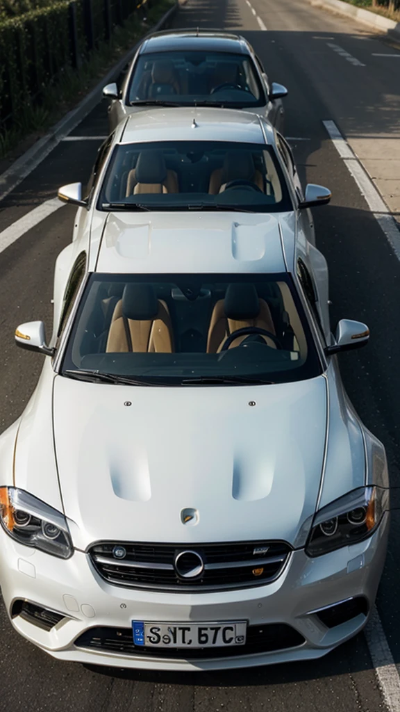 bitcoins, rich car