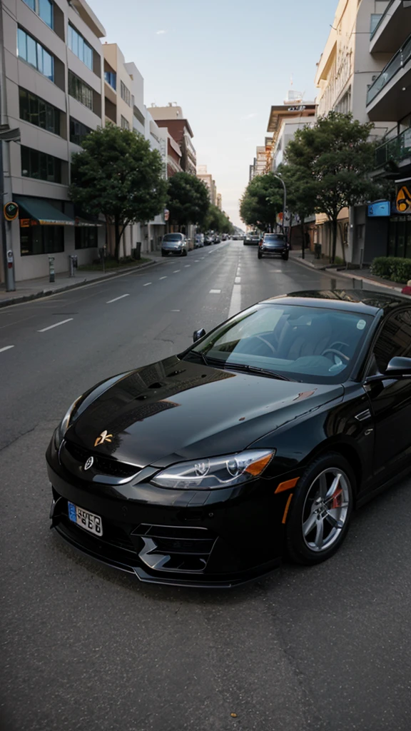 bitcoins, rich car