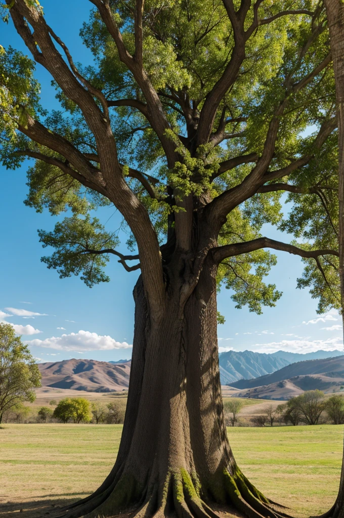 tree dance