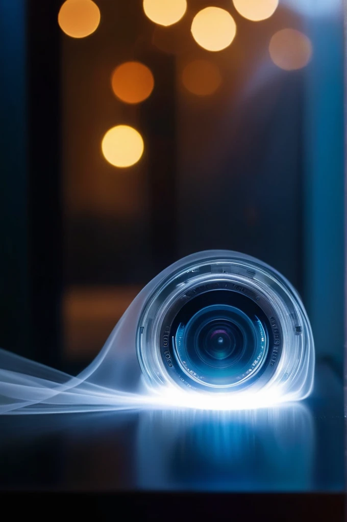 テクスチャmovie写真 コカコーラ風の装飾パーカーを着た猫の長時間露光写真 . Blurred motion, Streaks of Light, Surreal, dream-like, Ghosting effect, Very detailed . 35mm Photography, movie, Bokeh, Professional, 4K, Very detailed top down close-up