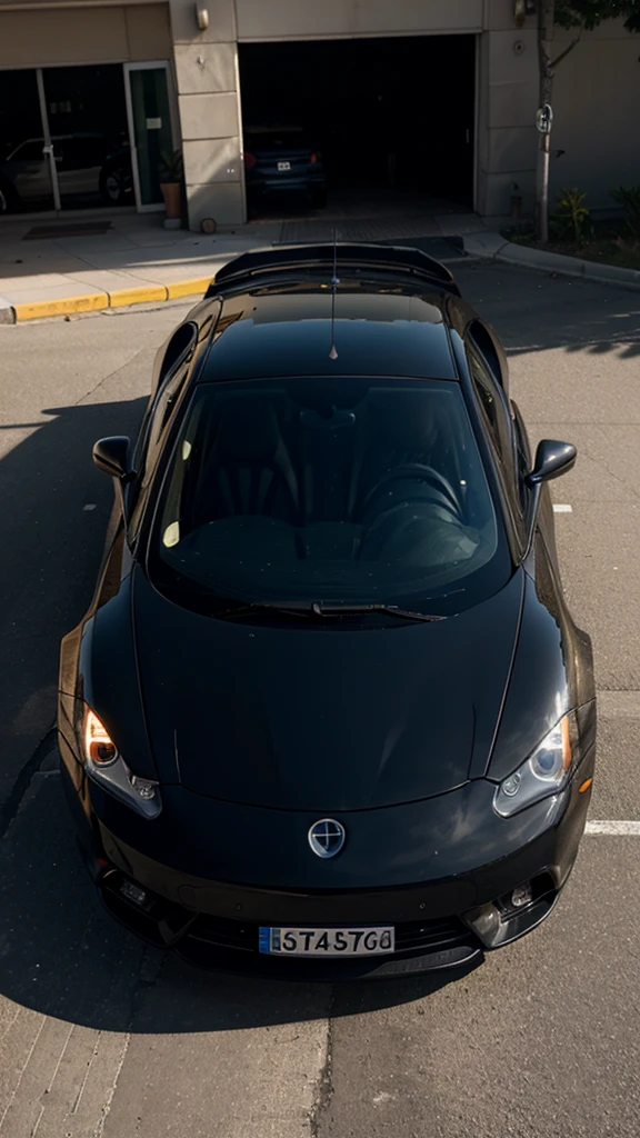 bitcoins, rich car