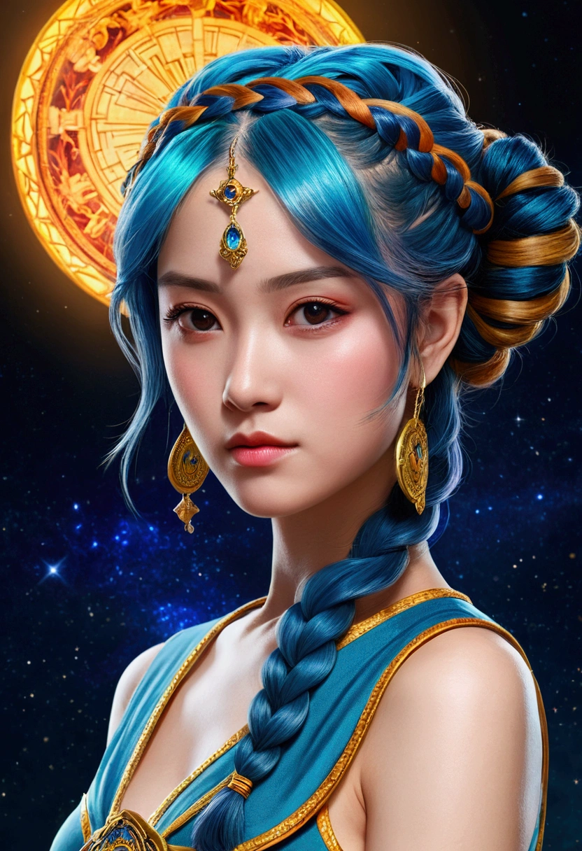 movieポスター,((Braided Hairstyles : 1.5)),Anime Reference 86 ,sf,sf,movie,War Action movie,null間,atmosphere,null,Battleship,Multiple characters,woman,adult,Green Eyes,Black Hair,(Pia&#39;s Bangs Hairstyle) : 1.8 ),(Red glasses),General uniform,White commander&#39;s uniform,Realistic facial details,realism,3D Face,( Absurd , high quality , Super detailed, Watch your hands )Zodiac sign - Goddess of Sagittarius , Similar to the goodness of Latin . Optimistic, fair, Funny and intelligent face . recklessness, Ruthless, impatient, Overconfident style . Dark blue eyes (Eye details) , Sparkling deep blue hair , Transparent dress , In the sea of shining stars , whole body , Nature of fire , God Chiron(masterpiece, Highest quality, Highest quality,Official Art, beautifully、Super Gold Hairstyle、aesthetic:1.2),(One girl:1.3), One girl BREAK stained glass art, Colored Glass, Lead wire, Light transmission BREAK Vivid colors, Intricate Design, Glowing effect, Spiritual atmosphere、Background abstract korean strip dancer,vagina mouse