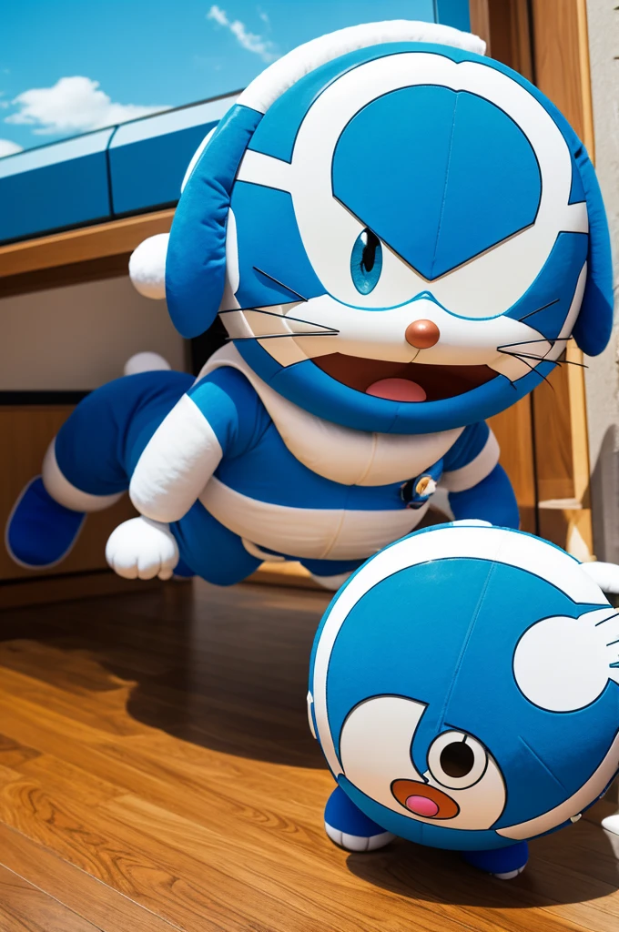 Generate Doraemon