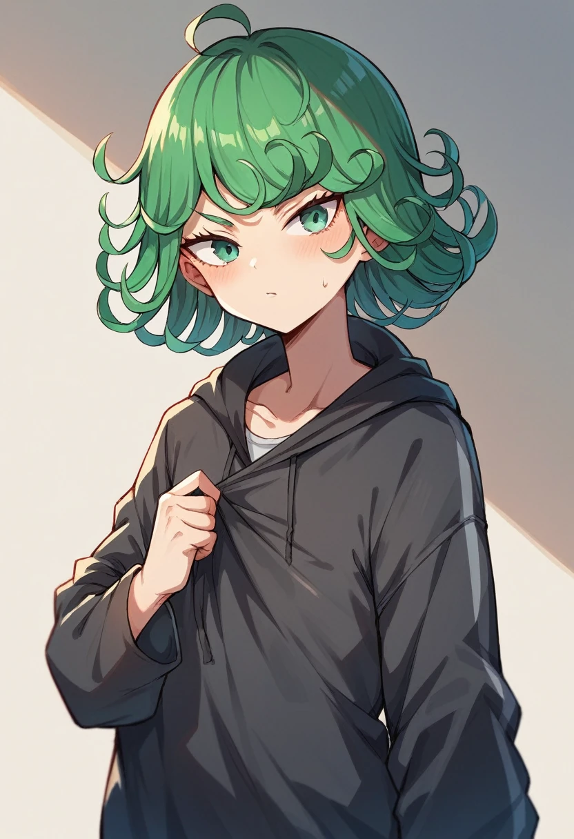 Tatsumaki NSFW