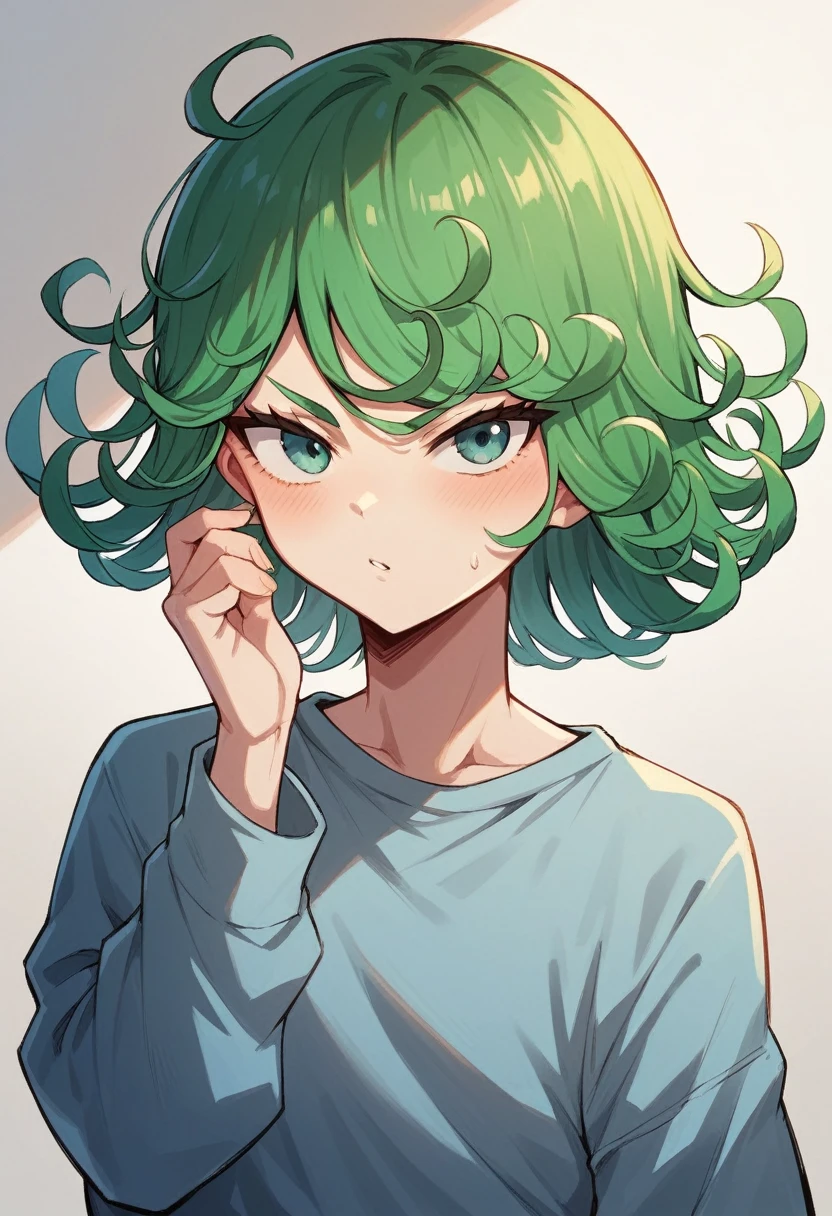 Tatsumaki NSFW