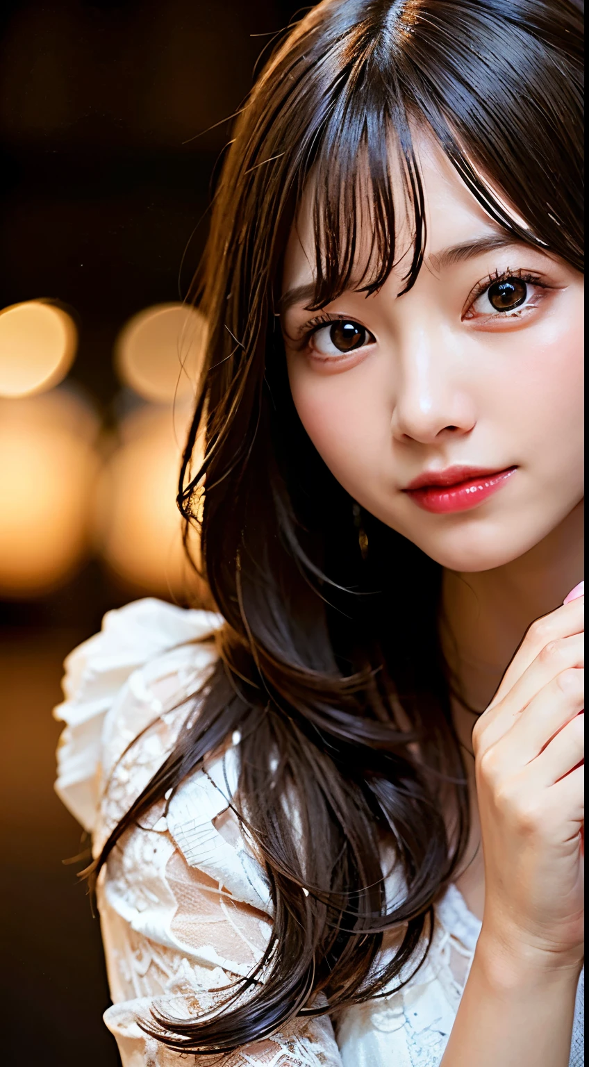 (8k, RAW Photos:1.2)Detailed face and eyes,最high quality, Ultra-high resolution, Very detailed ,Intricate details ,Tabletop ,pretty girl , Soft cinematic light, Hyper Detail,Sharp focus, high quality,, Dripping,