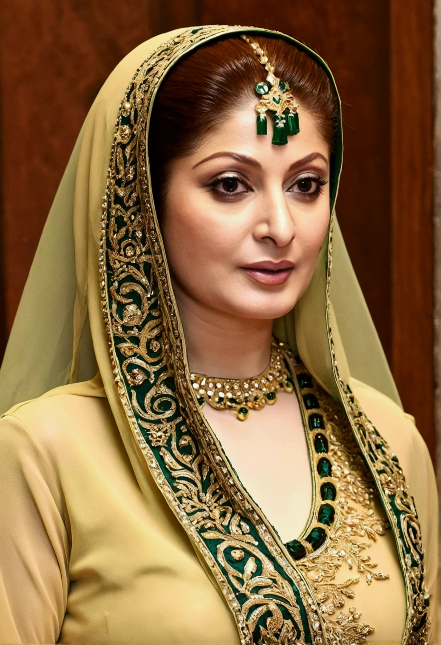 maryam nawaz sharif Naked