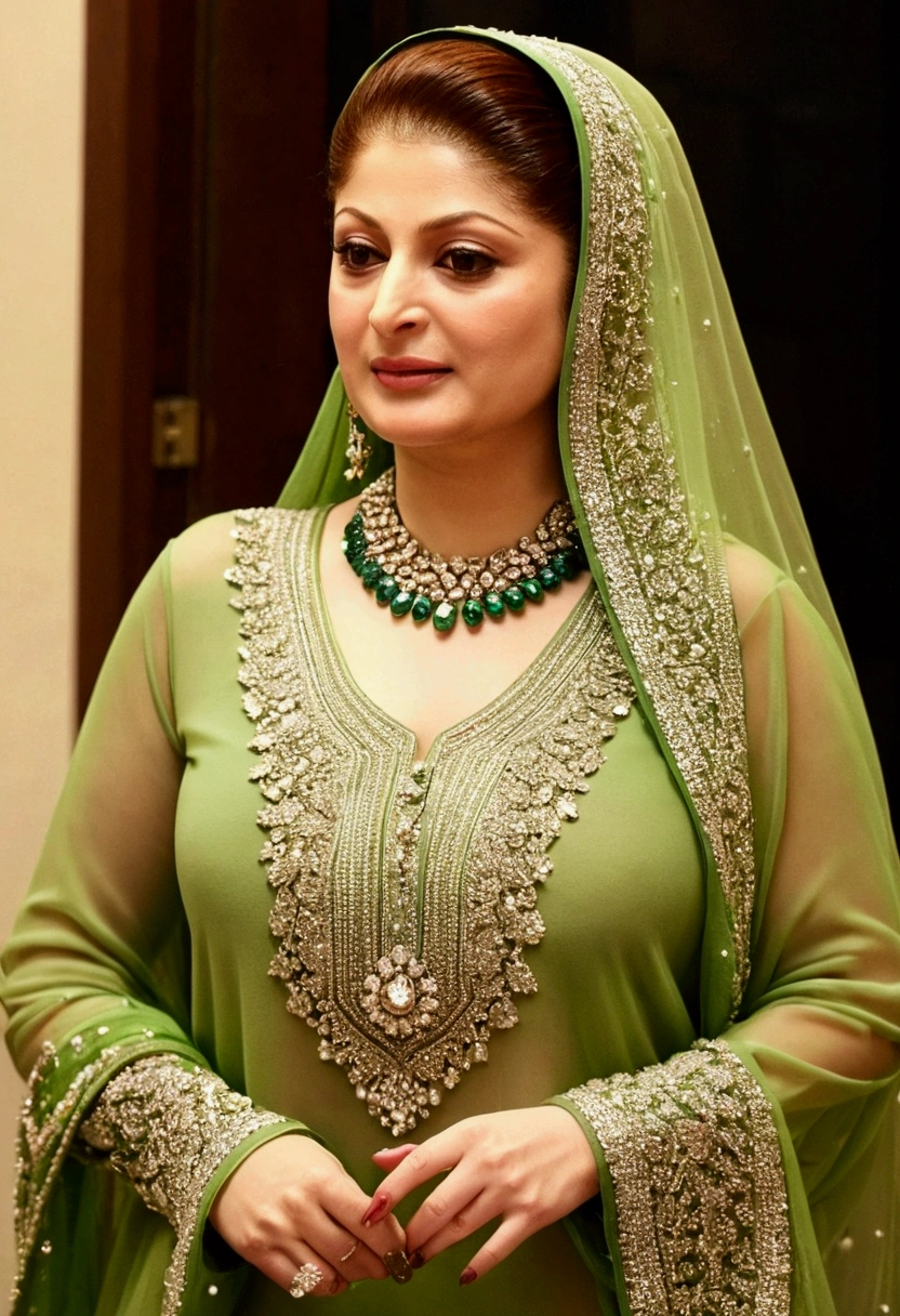 maryam nawaz sharif Naked