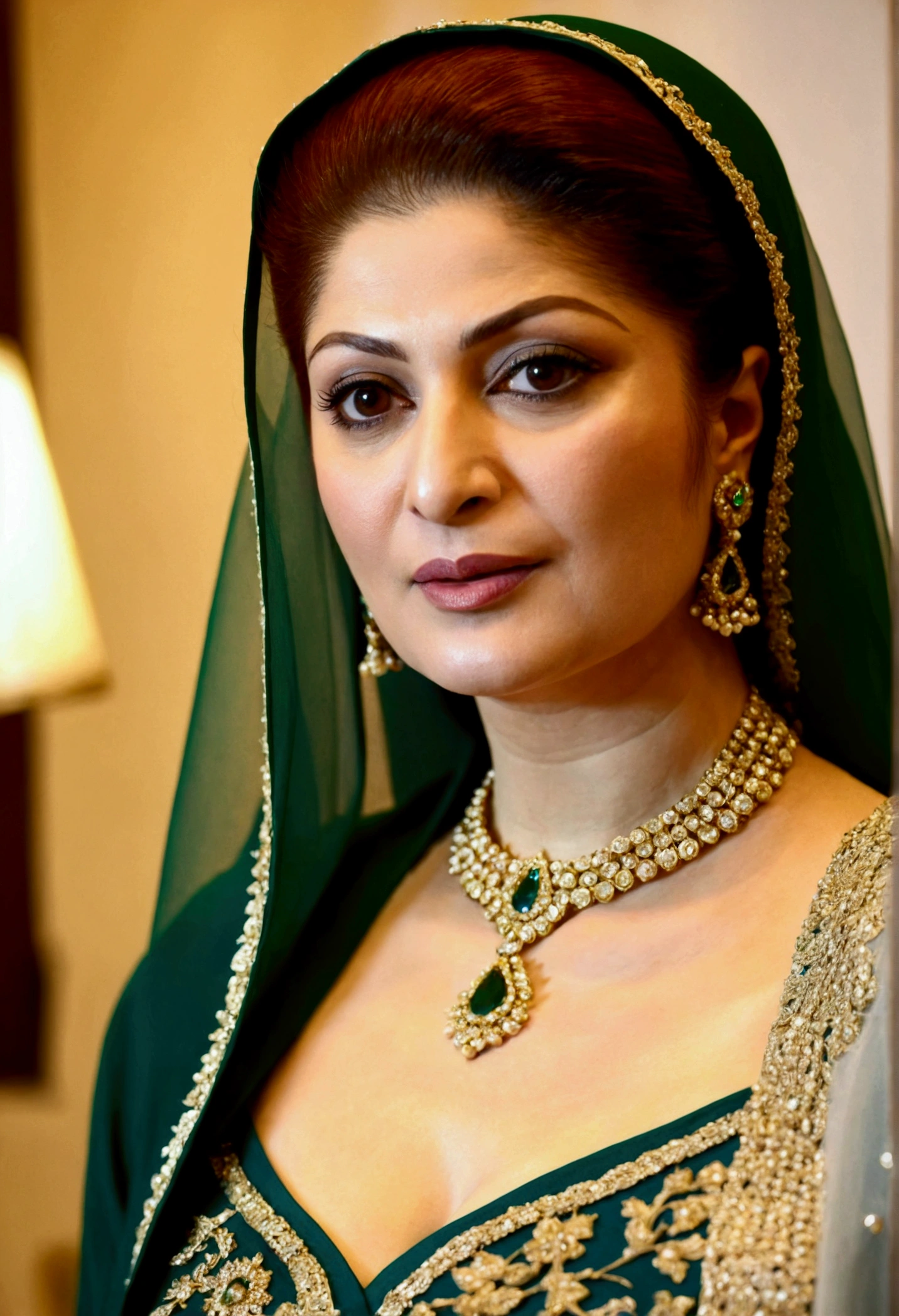 maryam nawaz sharif Nake whore 