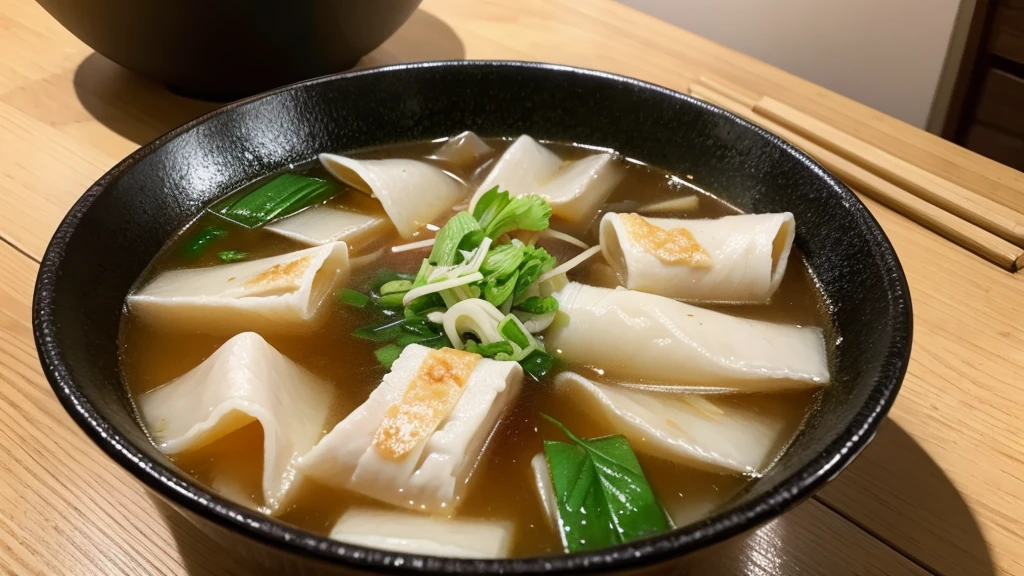Samgyetang, If you take a bite of that nostalgic taste, it will warm your heart.
