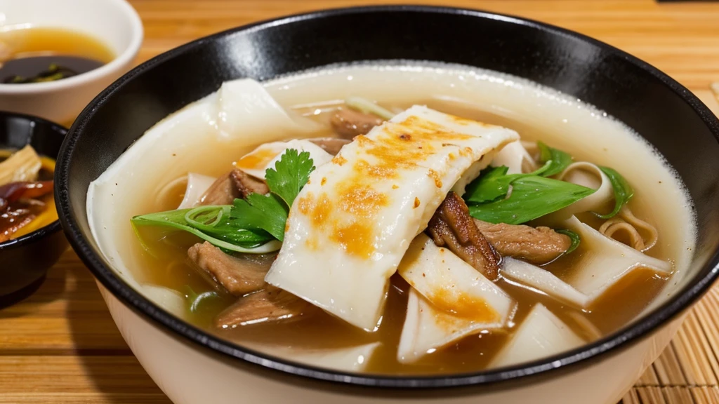 Samgyetang, If you take a bite of that nostalgic taste, it will warm your heart.