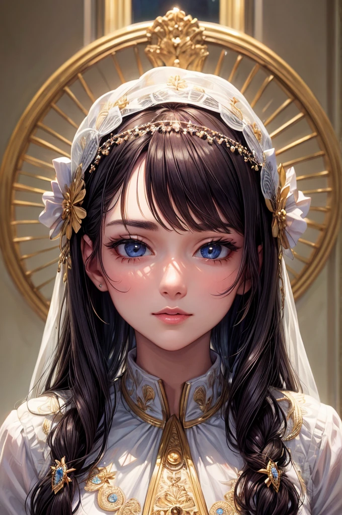 ((best quality)), ((masterpiece)), (detailed), perfect face