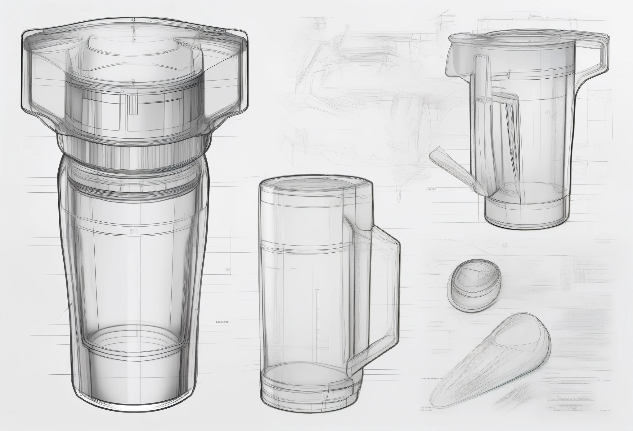 (best quality,4K,8K,high resolution,masterpiece:1.2)MK 101 Shaker, detailed, Colorful digital sketch,(smooth:1.1) (Bold design:1.1),Clear lines,(Glossy finish:1.1),(blueprint:1.1),(perfect,Astonishing:1.1),(notes:1.1)