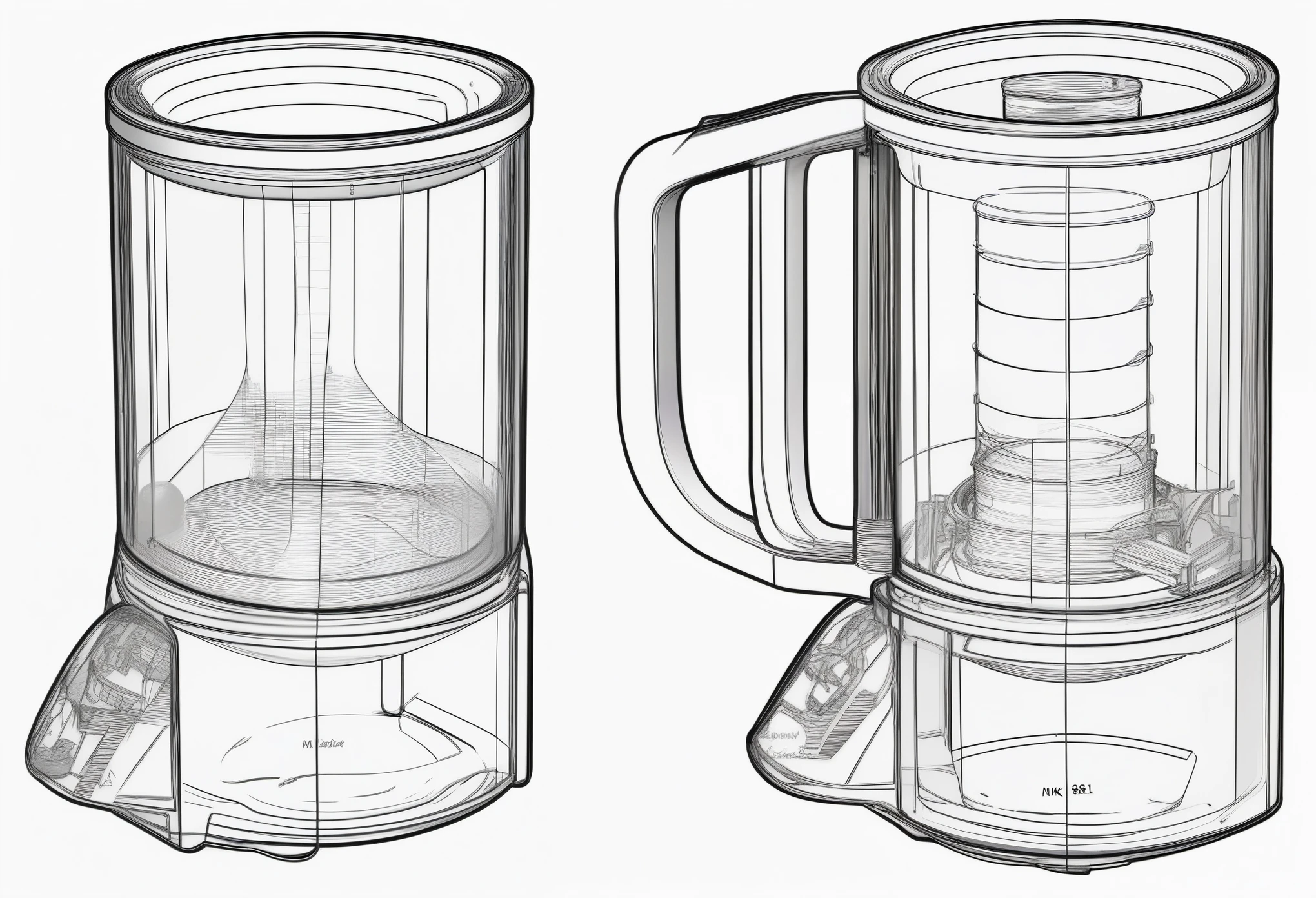 (best quality,4K,8K,high resolution,masterpiece:1.2)MK 101 Shaker, detailed, Colorful digital sketch,(smooth:1.1) (Bold design:1.1),Clear lines,(Glossy finish:1.1),(blueprint:1.1),(perfect,Astonishing:1.1),(notes:1.1)