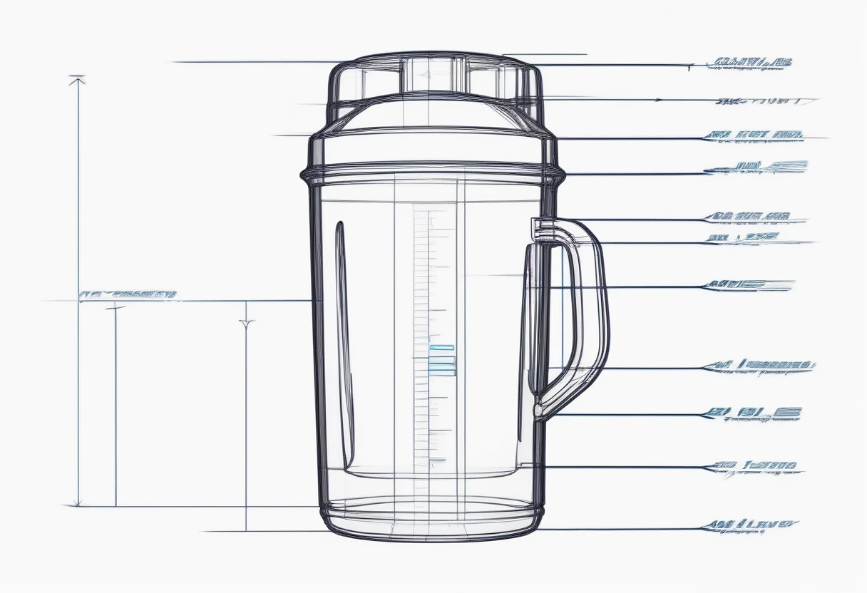 (best quality,4K,8K,high resolution,masterpiece:1.2)MK 101 Shaker, detailed, Colorful digital sketch,(smooth:1.1) (Bold design:1.1),Clear lines,(Glossy finish:1.1),(blueprint:1.1),(perfect,Astonishing:1.1),(notes:1.1)