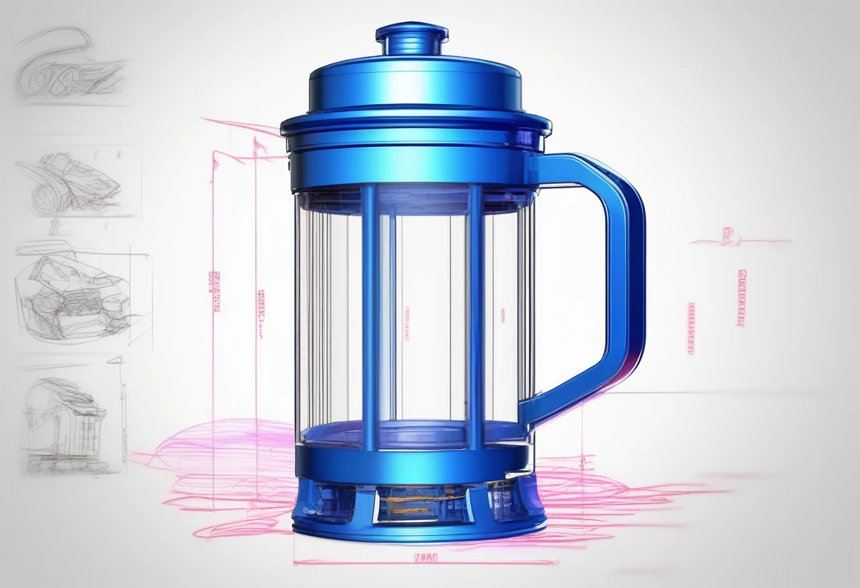 (best quality,4K,8K,high resolution,masterpiece:1.2)MK 101 Shaker, detailed, Colorful digital sketch,(smooth:1.1) (Bold design:1.1),Clear lines,(Glossy finish:1.1),(blueprint:1.1),(perfect,Astonishing:1.1),(notes:1.1)