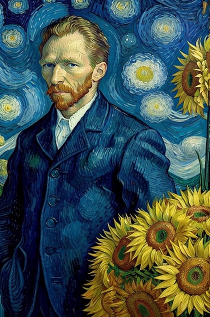 Van Gogh's Starry Night