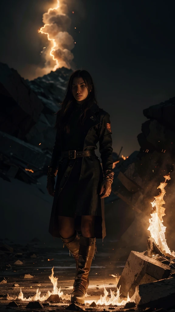 Some say the world will end in fire,
Some say in ice.
From what I’ve tasted of desire
I hold with those who favor fire.
But if it had to perish twice,
I think I know enough of hate
To say that for destruction ice
Is also great
And would suffice.