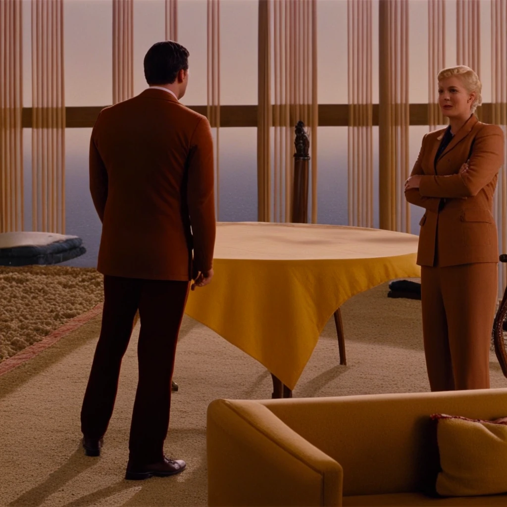 movie still of a comedy movie,man