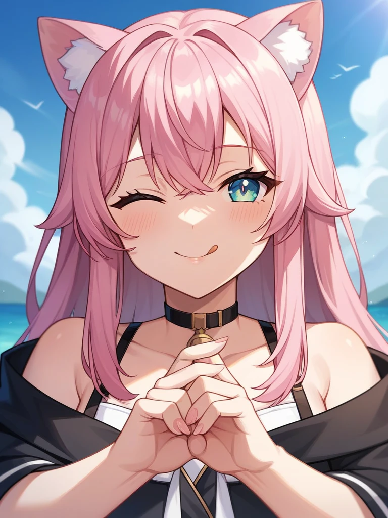 NSFW,masterpiece,Highest quality,High resolution,Very detailed,white\(no game No life\),Long Hair,Multicolored Hair,Hair between the eyes,Gradient Hair,Yellow Eyes,Flat Chest,blush,(Nuns),(Monastic uniform),(Sister),church,(Confession Room),Small private room,(Middle-aged men),(Blowjob),(Bukkake)