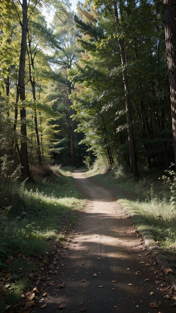 Two roads diverged in a yellow wood,
And sorry I could not travel both
And be one traveler, long I stood
And looked down one as far as I could
To where it bent in the undergrowth;
Then took the other, as just as fair,
And having perhaps the better claim,
Because it was grassy and wanted wear;
Though as for that the passing there
Had worn them really about the same,
And both that morning equally lay
In leaves no step had trodden black.
Oh, I kept the first for another day!
Yet knowing how way leads on to way,
I doubted if I should ever come back.
I shall be telling this with a sigh
Somewhere ages and ages hence:
Two roads diverged in a wood, and I—
I took the one less traveled by,
And that has made all the difference.