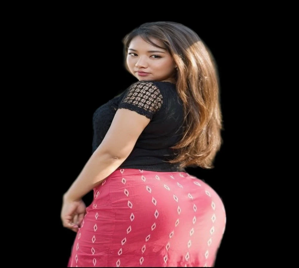 " 2woman, 35 Years Old, Indonesian , Lesbian Scene, Tank Top, big , full body, Curvy body, sharing Passionate hug and eating pussy