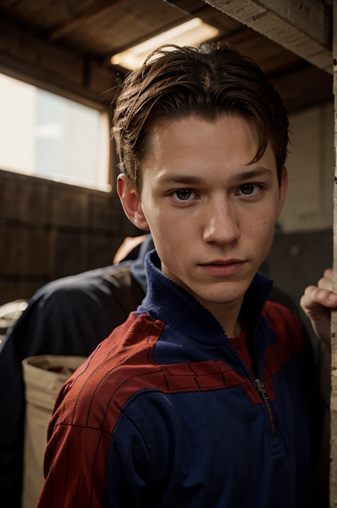 tom holland