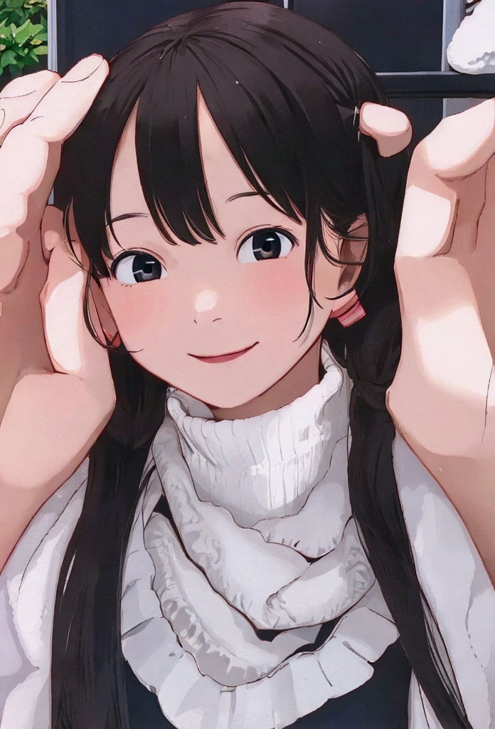 2000s,Girl, Smile