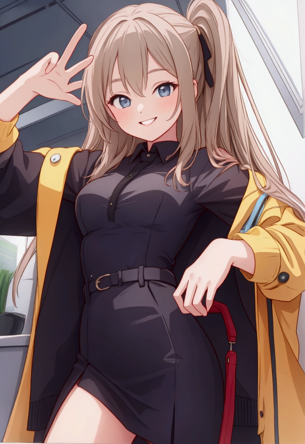 2000s,Girl, Smile