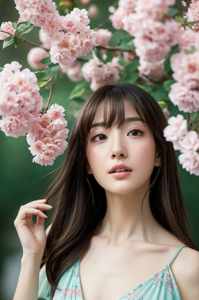 people々々I focus。people々Realistically expressing the most brilliant composition of an object。((masterpiece))、(((Highest quality)))、((Very detailed))、(Surreal)、(Highly detailed CG illustrations)、(Very delicate and beautiful)、少女はmasterpiece、Highest quality、Realistic texture、Realistic Fabric、リアルでVery detailed目を持つ女の子のリアルなイラストです, Front center..。This is an absolute rule, The following text describes the image quality::。 people々The greatest painter of all time meets unparalleled beauty、犬喰いちご史上最高masterpieceです, The most beautiful portrait of her life.。 Create amazing and trendy anime artworks with seaStation、Showcasing exquisite beauty and captivating aesthetics。