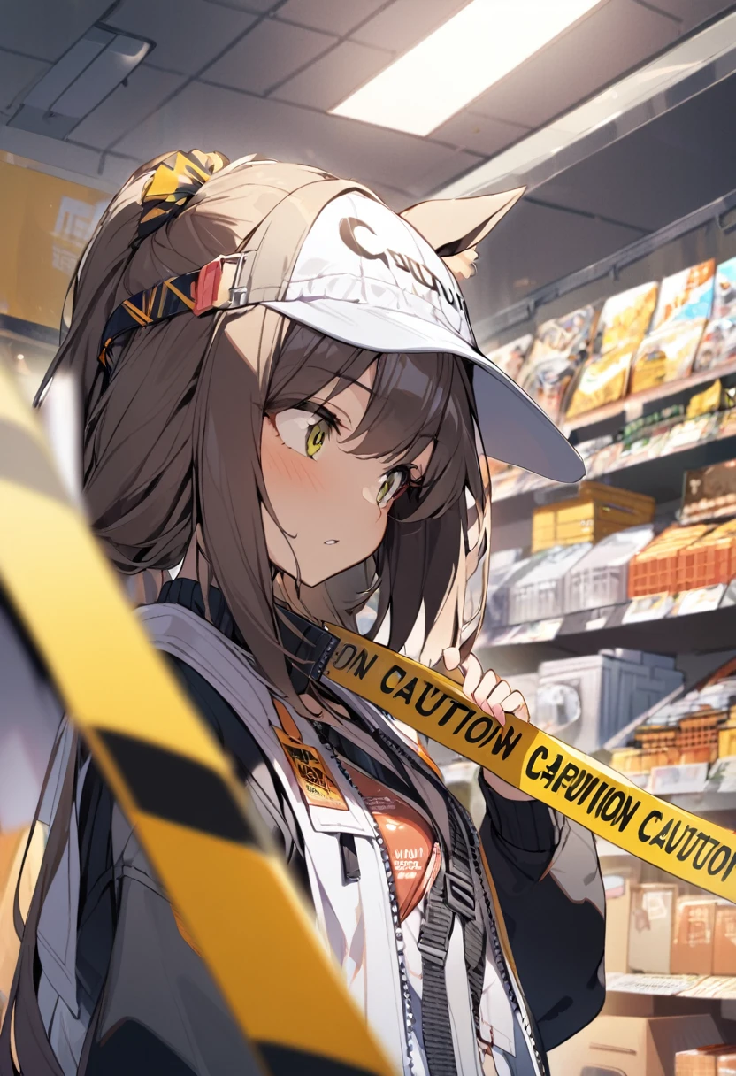 1 girl,Browsing Caution,Horse's ears, clavicle, ,Hollow Eyes,((Purple glowing eyes 1.5)), ((Big Tits 1.8)) , , Emotions are removed,(Black latex tight bodysuit),avert your eyes , whole body shape, ((Squat,Spread your legs, Put your arms behind your head)),(Highest quality、4K、8k、High resolution、Must have:1.2)、Very detailed、(reality、that's reality的な、reality的な:1.37)、Ticker、Hyper HD、Studio Lighting、Ultra High Definition Paint、Sharp focus、Physically Based Rendering、Extreme Detail、Professional specifications、Vibrancy and color、Blurred、Sports portrait、landscape、Horror Style、Anime Big Tits、sf、photograph、Concept Artist、Five Fingers, Perfect body, {{{masterpiece}}}, {{{Highest quality}}}, {{Very detailed}}, {shape}, {{Very delicate and beautiful}},Improved cost performance、All Roles、Canon 5D MK4でphotograph、photograph,