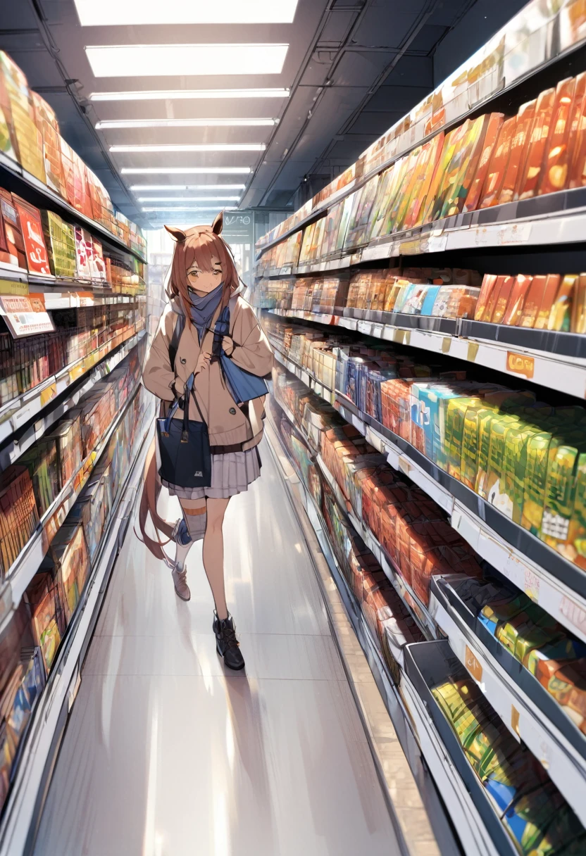 1 girl,Browsing Caution,Horse's ears, clavicle, ,Hollow Eyes,((Purple glowing eyes 1.5)), ((Big Tits 1.8)) , , Emotions are removed,(Black latex tight bodysuit),avert your eyes , whole body shape, ((Squat,Spread your legs, Put your arms behind your head)),(Highest quality、4K、8k、High resolution、Must have:1.2)、Very detailed、(reality、that's reality的な、reality的な:1.37)、Ticker、Hyper HD、Studio Lighting、Ultra High Definition Paint、Sharp focus、Physically Based Rendering、Extreme Detail、Professional specifications、Vibrancy and color、Blurred、Sports portrait、landscape、Horror Style、Anime Big Tits、sf、photograph、Concept Artist、Five Fingers, Perfect body, {{{masterpiece}}}, {{{Highest quality}}}, {{Very detailed}}, {shape}, {{Very delicate and beautiful}},Improved cost performance、All Roles、Canon 5D MK4でphotograph、photograph,